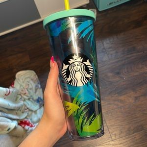 Starbucks tumblr Hawaiian